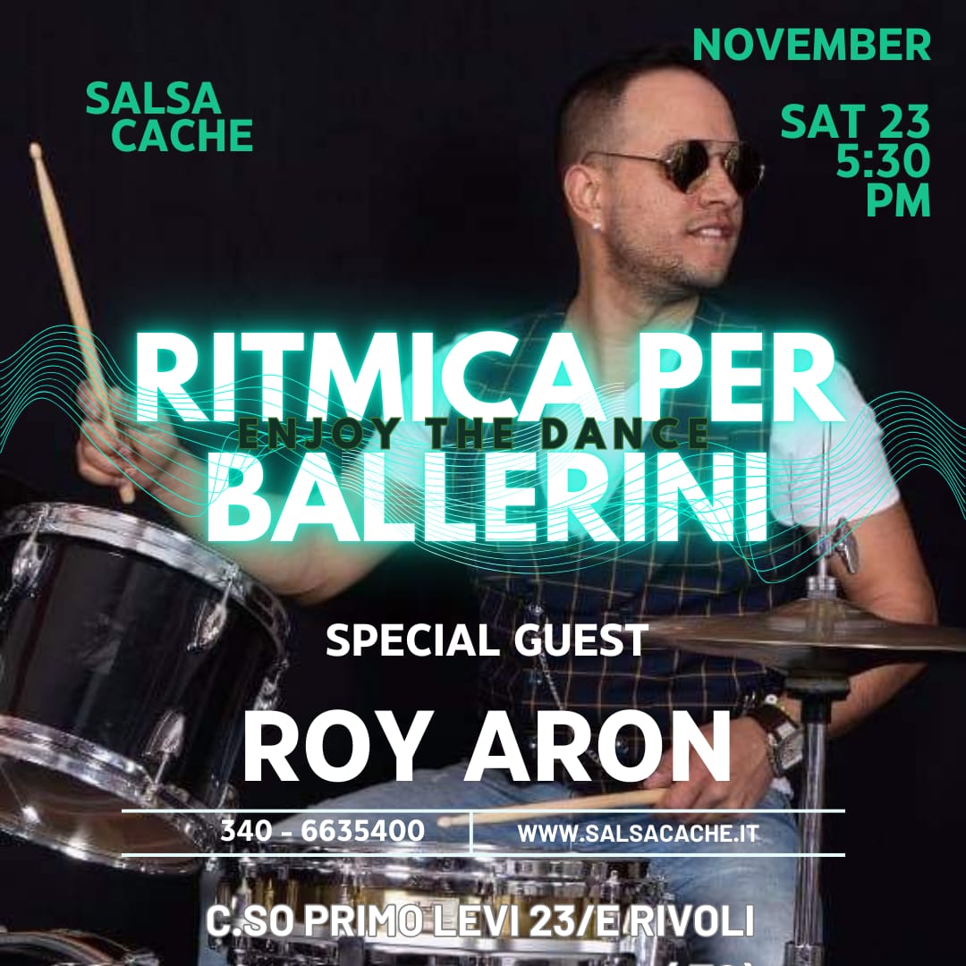 Stage di ritmica e percussioni